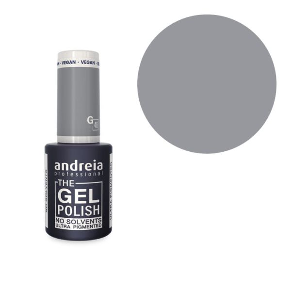 Semi-permanent nail polish The Gel Polish G30 Andreia 10.5ml