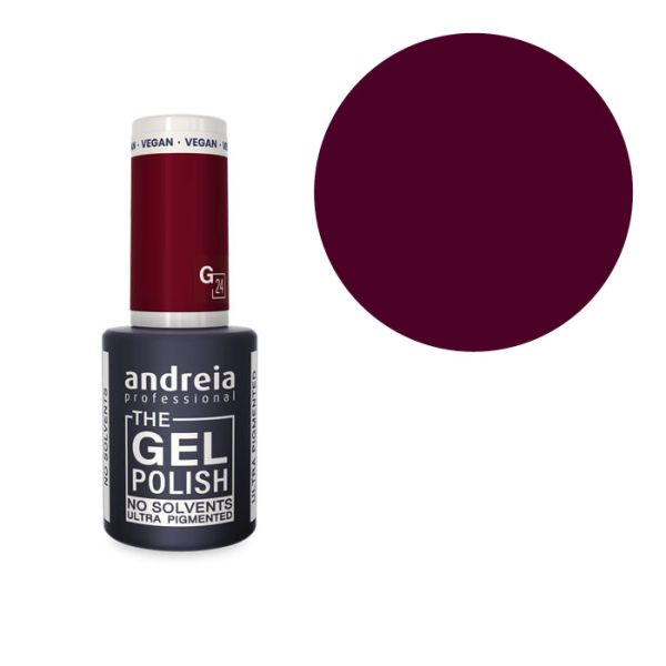 Vernis semi-permanent The Gel Polish G24 Andreia 10,5ml