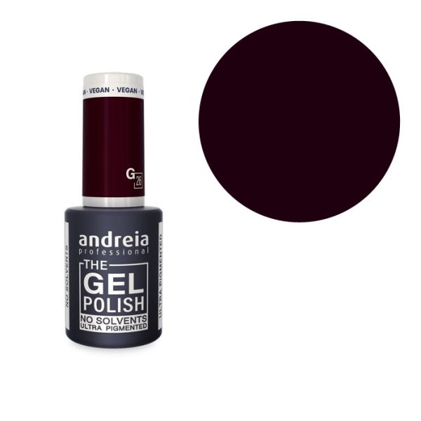 Semi-permanente nagellak The Gel Polish G42 Andreia 10,5ml