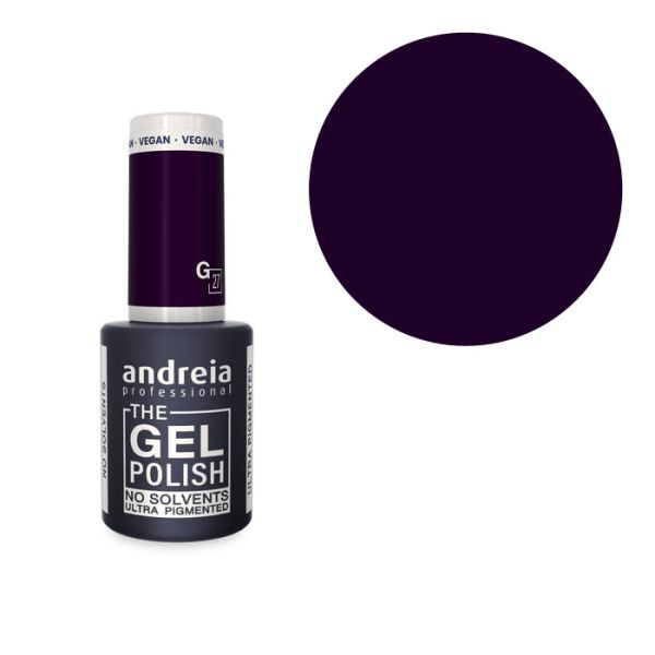 Semi-permanente nagellak The Gel Polish G43 Andreia 10,5ml