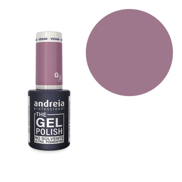 Esmalte semipermanente The Gel Polish G45 Andreia 10,5ml