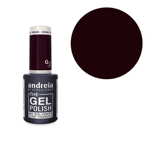Semipermanenter Nagellack The Gel Polish G48 Andreia 10,5ml