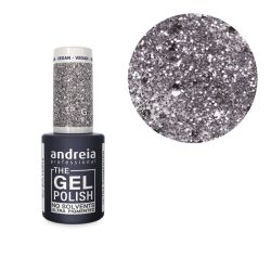 Vernis semi-permanent The Gel Polish G38 Andreia 10,5ml