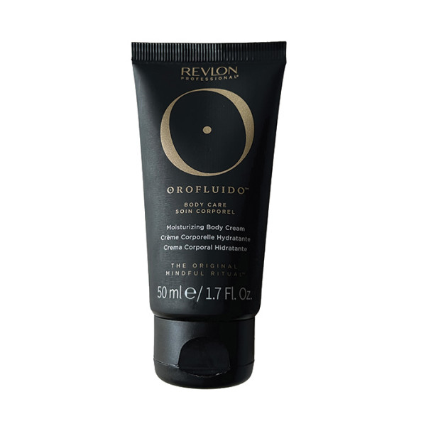 Crème pour le corps Orofluido Revlon 50ml