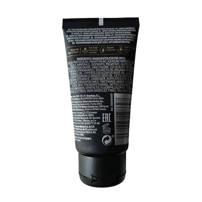 Creme para o corpo Orofluido Revlon 50ml