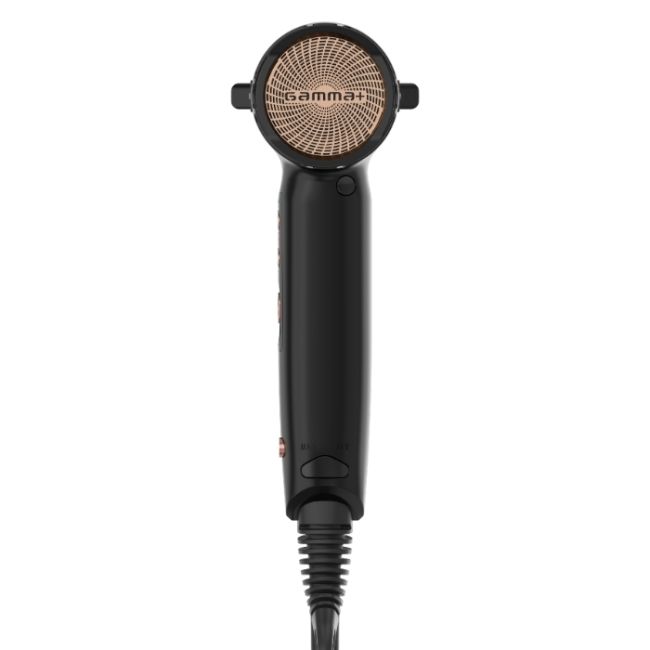 Sèche-cheveux Gamma+ X-Horizon noir Gammapiu