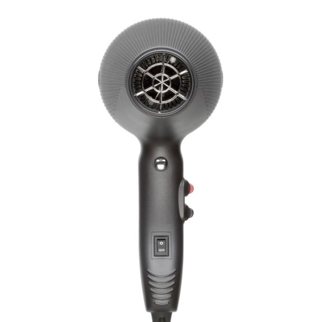 Sèche-cheveux Gamma+ Aria Dual Ionic noir Gammapiu
