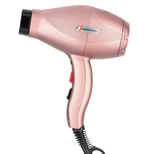 Sèche-cheveux Gamma+ E-T.C. Gold Rose Gammapiu