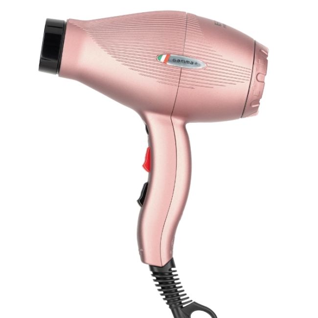 Sèche-cheveux Gamma+ E-T.C. Gold Rose Gammapiu