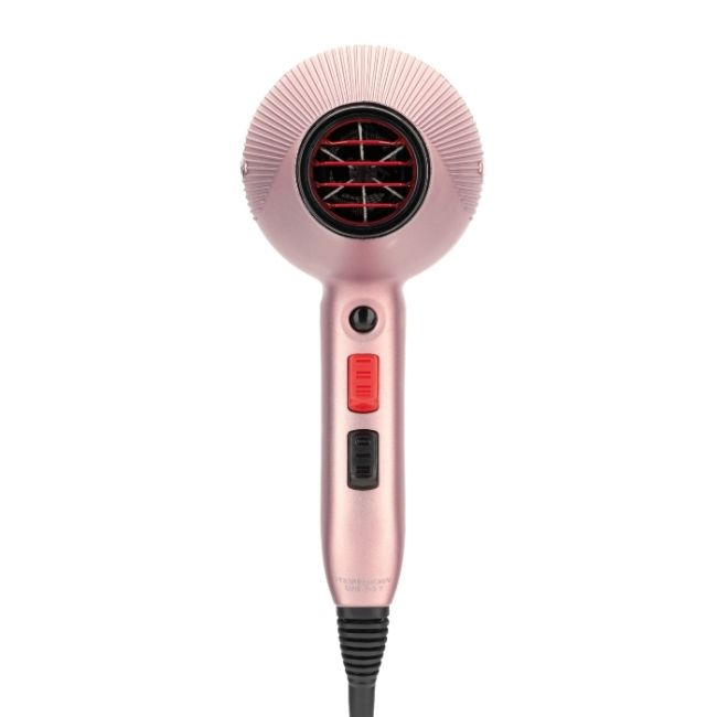 Sèche-cheveux Gamma+ E-T.C. Gold Rose Gammapiu