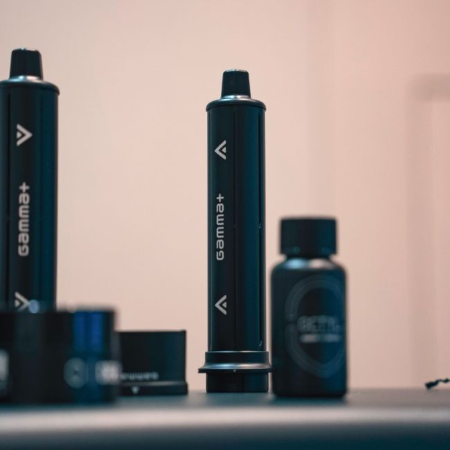 Kit Gamma+ Curl&Wave Gammapiu