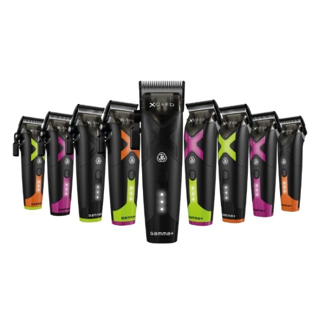 Tondeuse de coupe Gamma+ Xceed Gammapiu