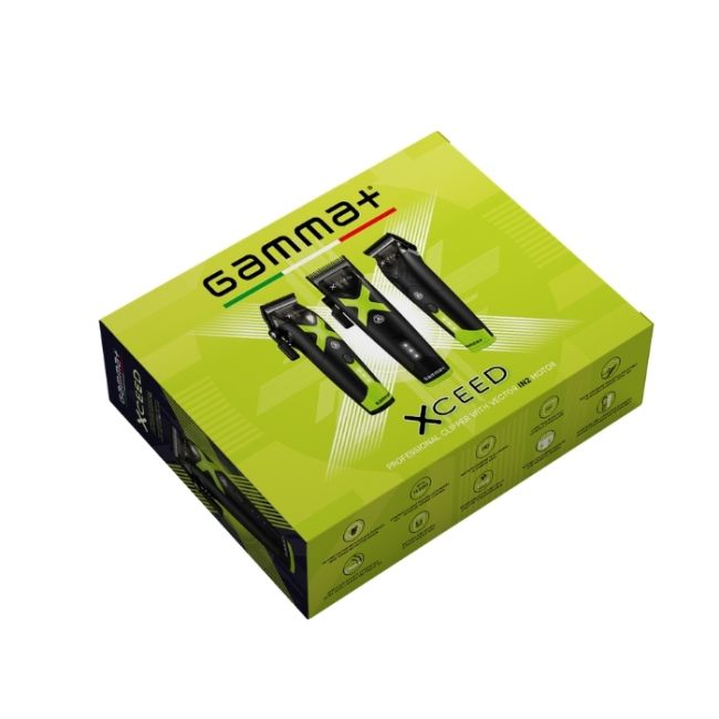 Tondeuse de coupe Gamma+ Xceed Gammapiu