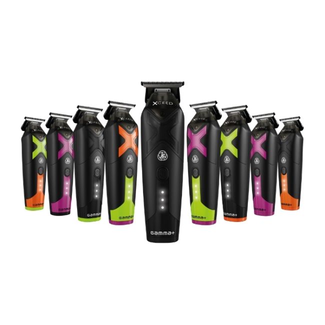 Tondeuse de finition Gamma+ Xceed Gammapiu