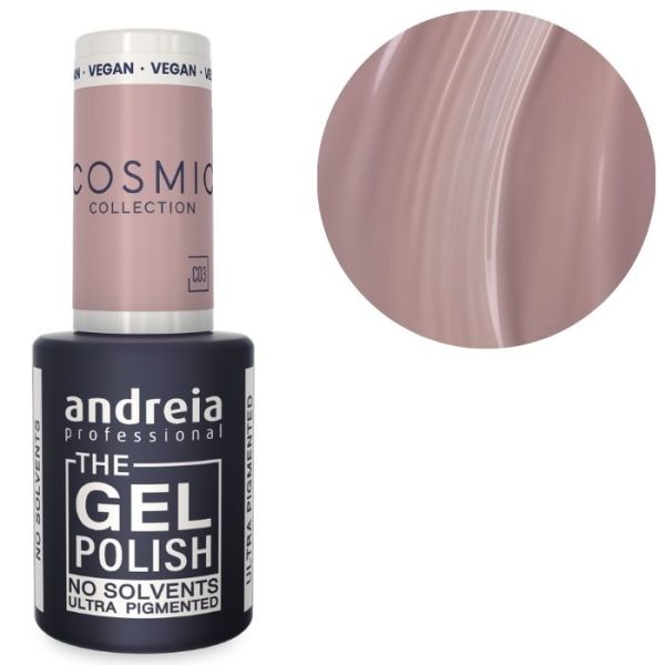 Verniz semi-permanente The Gel Polish G33 Andreia 10,5ml