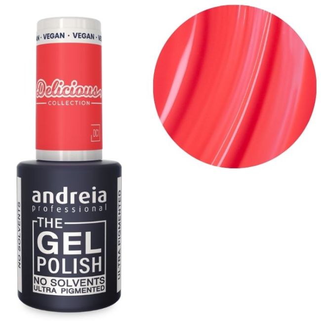 Semi-permanenter Nagellack The Gel Polish G34 Andreia 10,5ml