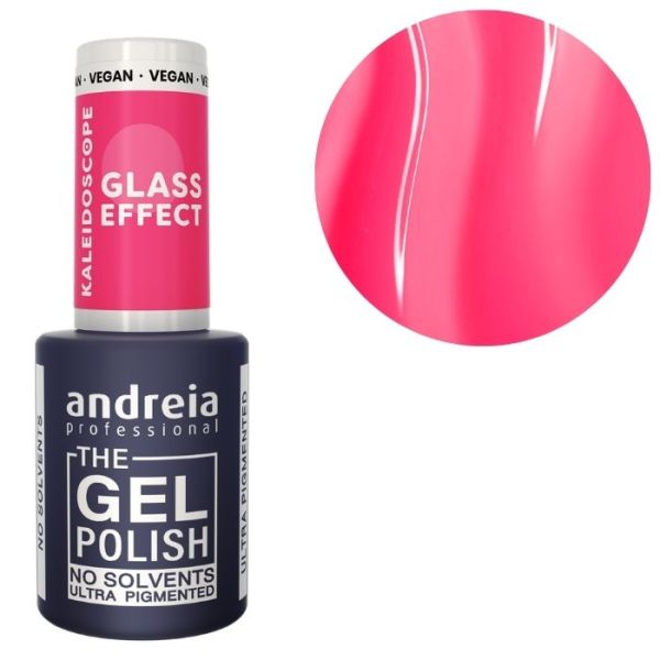 Semi-permanenter Nagellack The Gel Polish KL1 Andreia 10,5ml