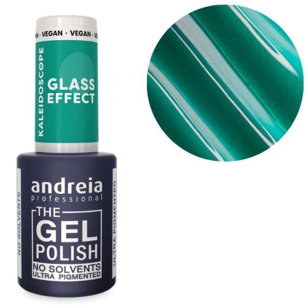 Semi-permanenter Nagellack The Gel Polish KL4 Andreia 10,5 ml