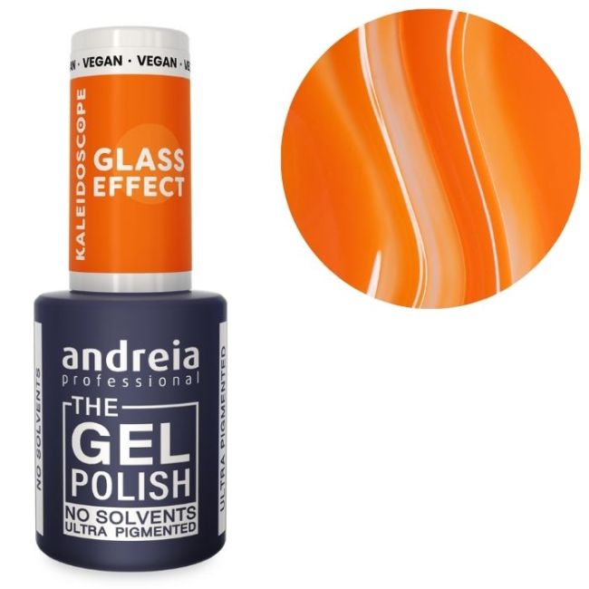Semi-permanenter Nagellack The Gel Polish KL5 Andreia 10,5ml