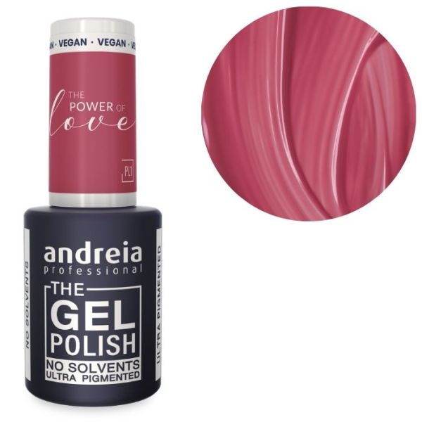 Vernice semi-permanente The Gel Polish G36 Andreia 10,5ml