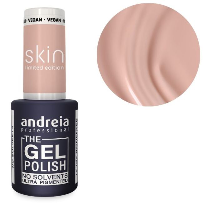 Esmalte semipermanente The Gel Polish SK1 Andreia 10,5ml