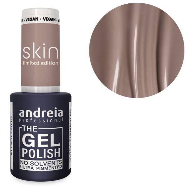 Vernis semi-permanent The Gel Polish SK3Andreia 10,5ml