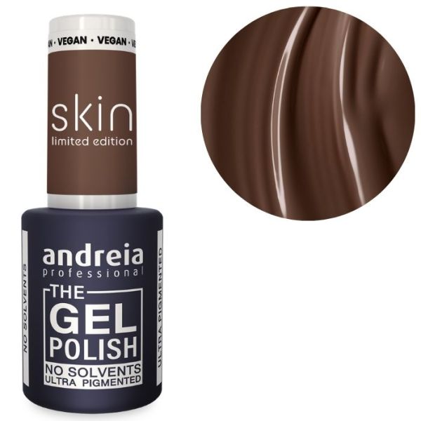 Smalto semipermanente The Gel Polish SK4Andreia 10,5ml