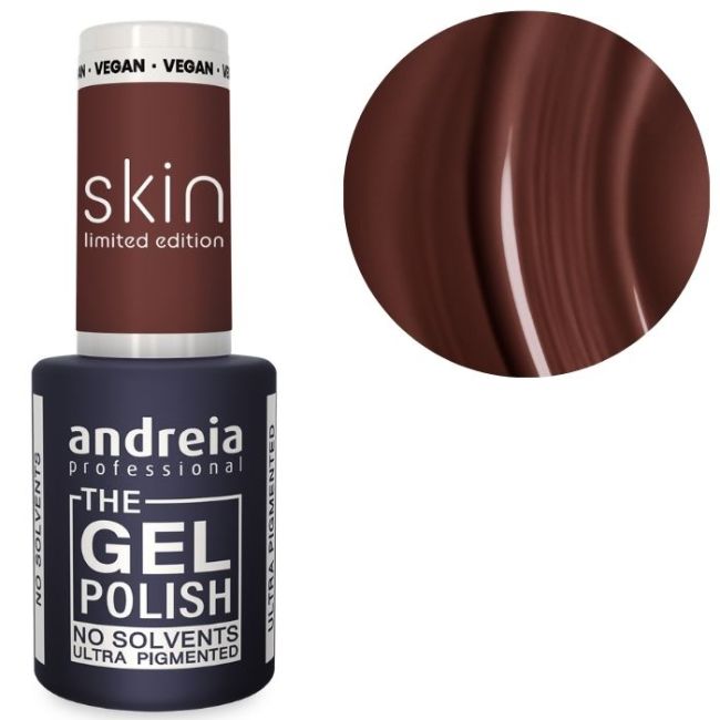 Semi-permanente nagellak The Gel Polish SK5 Andreia 10,5ml