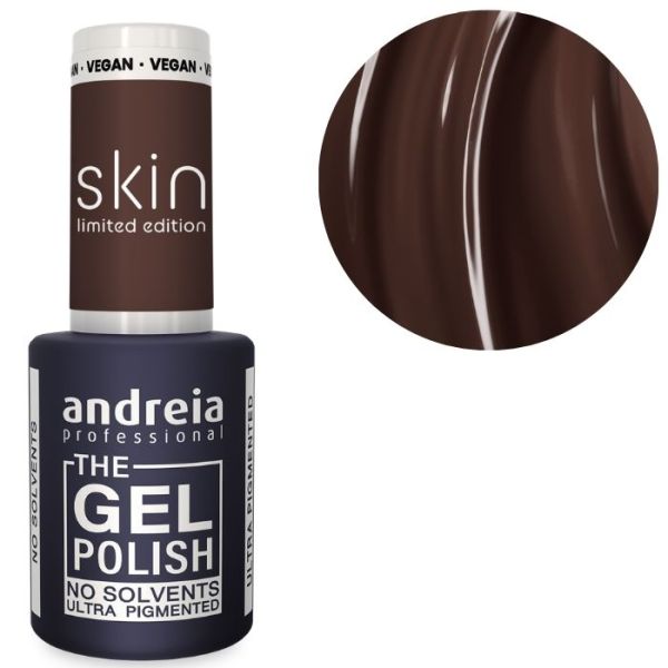 Vernice semipermanente The Gel Polish SK6Andreia 10,5ml