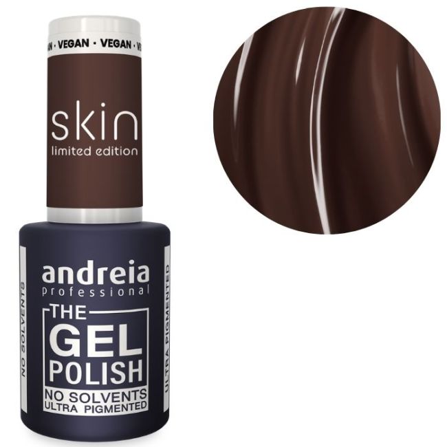 Verniz semi-permanente The Gel Polish SK6Andreia 10,5ml
