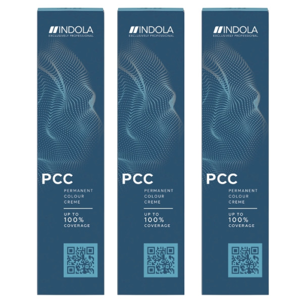 Coloração PCC Natural Indola 60ML (Por nuances)