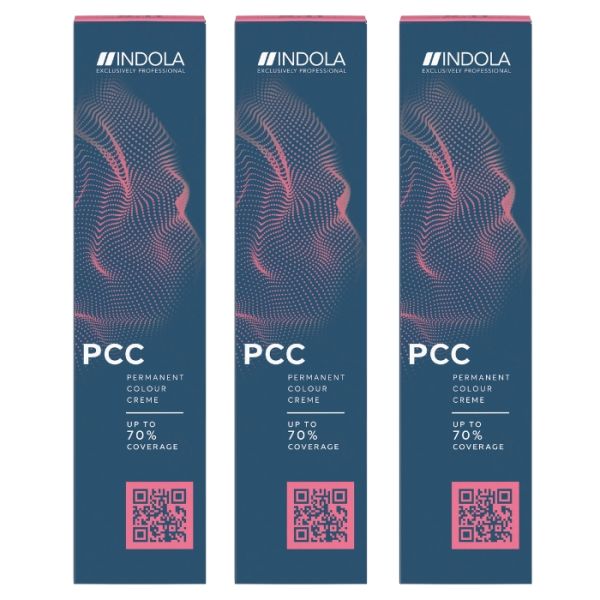 Kleur PCC Cool & Neutral Indola 60ML (Per nuance)