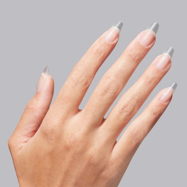 Recharge capsules gel Gelevate Arrondie Taille 0 Longueur Medium OPI