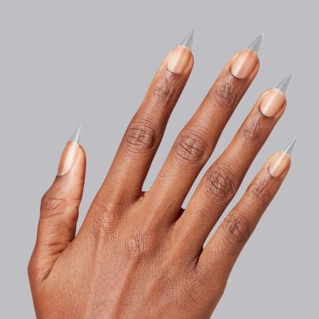 Recharge capsules gel Gelevate Stiletto Taille 8 Longueur Medium OPI