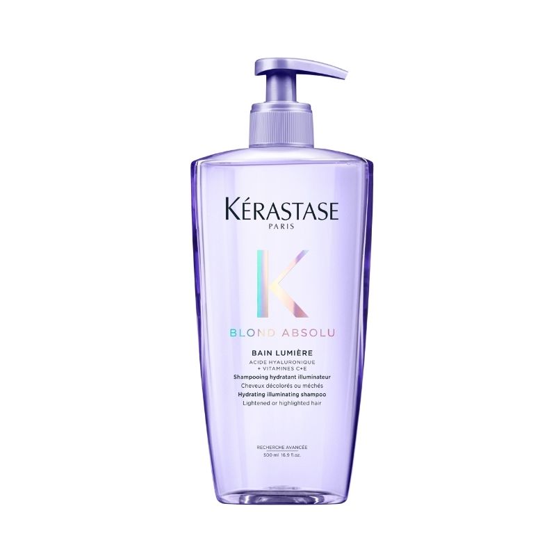 KERASTASE Bain lumi&egrave;re Blond Absolu K&eacute;rastase 500ML