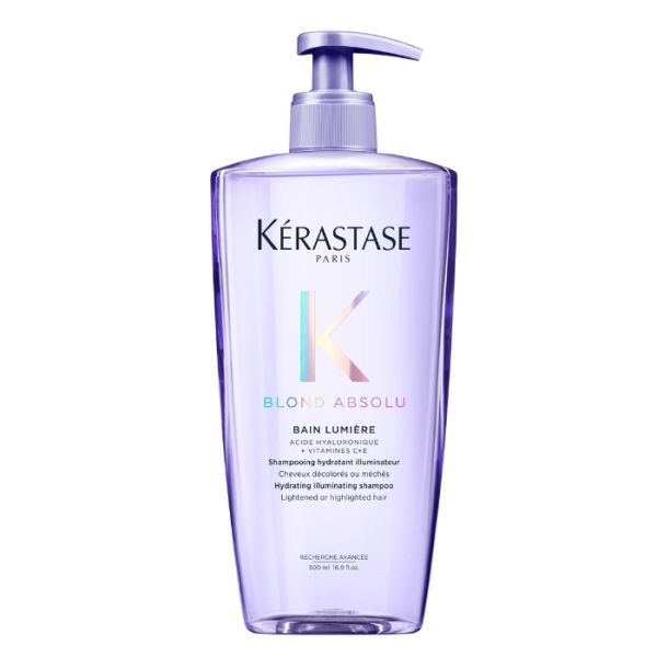 Bain lumière Blond Absolu Kérastase 500ML