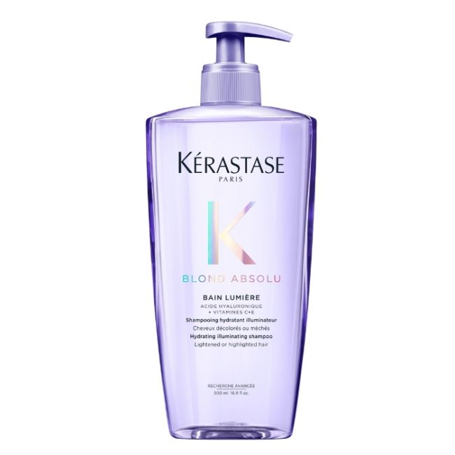 Bain lumière Blond Absolu Kérastase 500ML