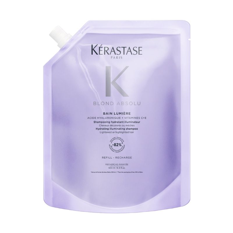 KERASTASE Recharge bain lumi&egrave;re Blond Absolu K&eacute;rastase 500ML