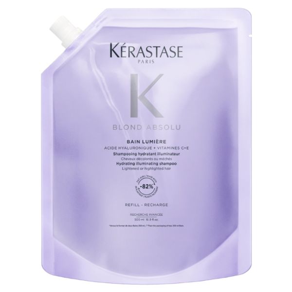 Blond Absolu Kérastase baño ligero recambio 500ML