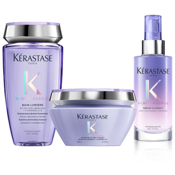 Routine Blond Absolu Kérastase