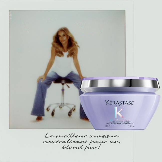 Routine Blond Absolu Kérastase