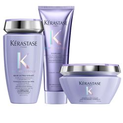 Blond Absolu Kérastase ultra-violet routine