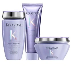 Routine ultra-violette Blond Absolu Kérastase