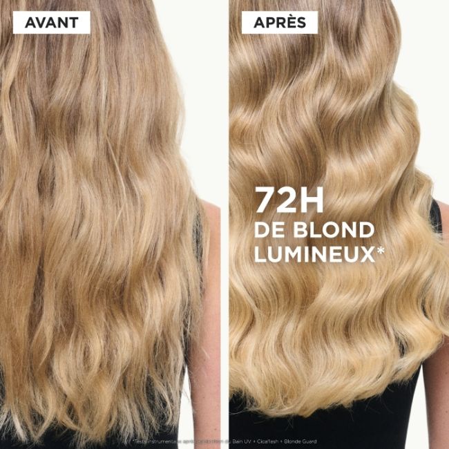 Rutina ultravioleta Blond Absolu Kérastase
