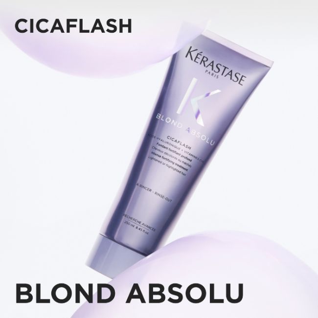 Blond Absolu Kérastase UV-Routine