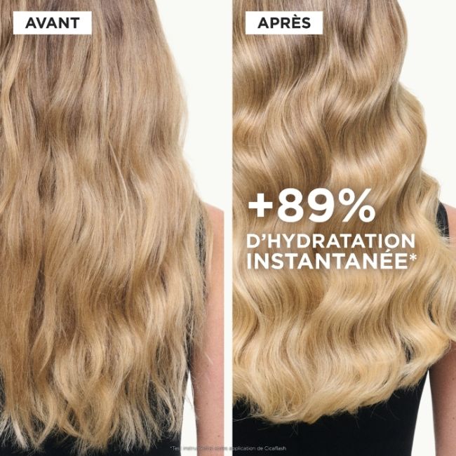 Routine ultra-violette Blond Absolu Kérastase