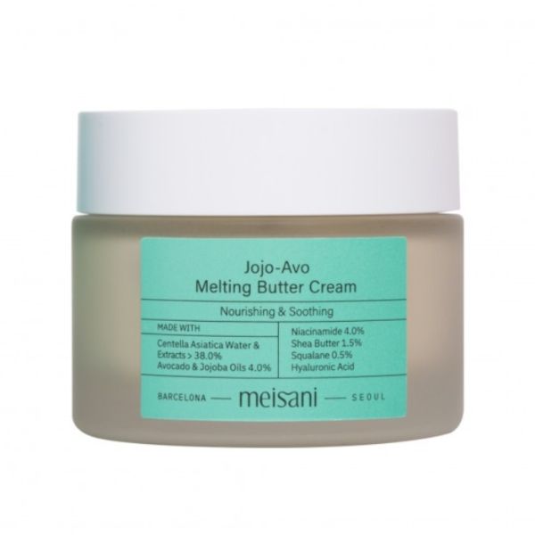 copy ofCrème Jojo-Avo Mantequilla Derretida Meisani 50ml