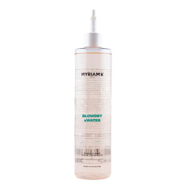 Tratamento lamelar Blow-Tox: cabelos lisos e brilhantes 400ml