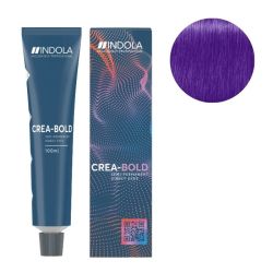 Coloration Crea-Bold Deep Purple Indola 100ML