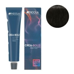Coloration Crea-Bold Noir Indola 100ML
